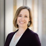 Portrait of faculty member Fogarty from St. Thomas SoED