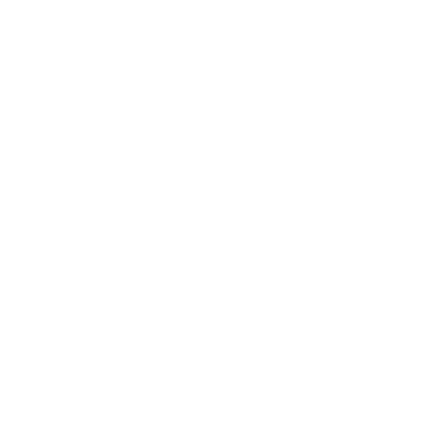 Decorative circular shape graphic used in Qwik Security website