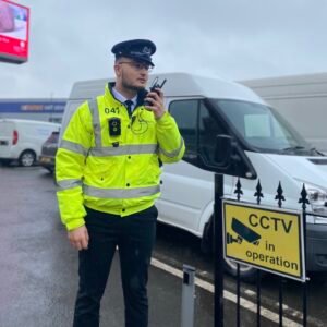 Mobile Patrol Security Service