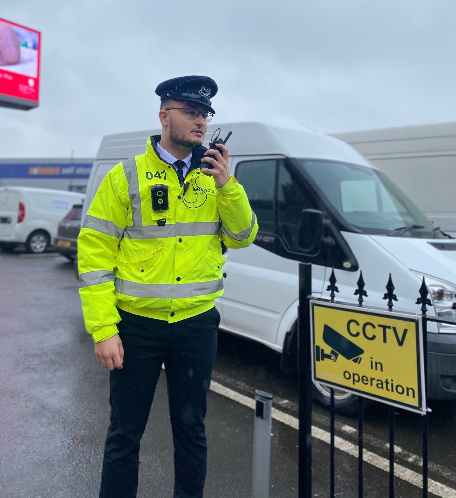 Mobile Patrol Security Service