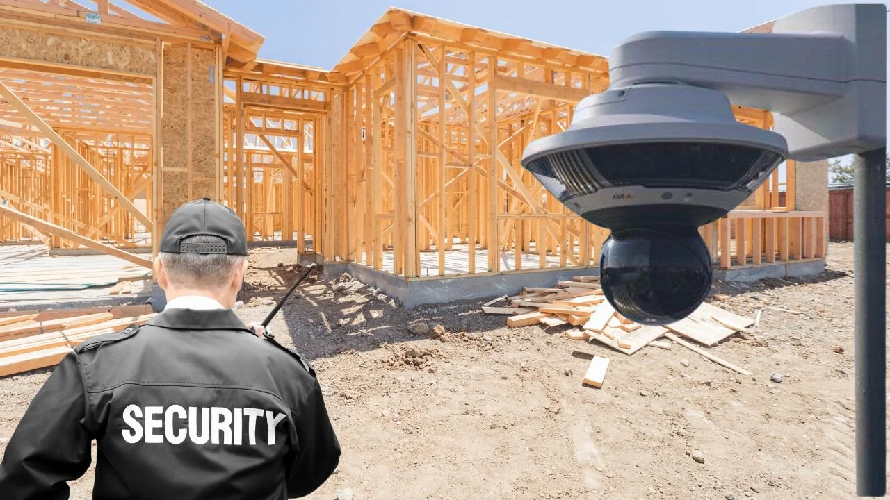 Guide: Construction Site Security | Qwik Security
