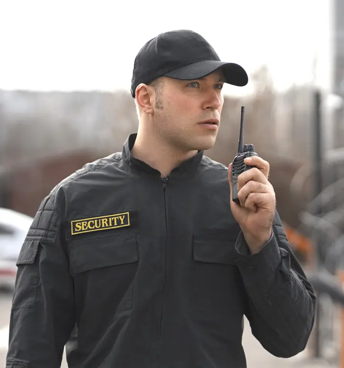 Static and Warehouse Security Guards Service