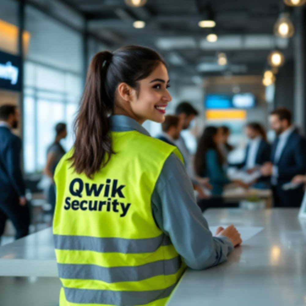 Corporate Concierge Security Service