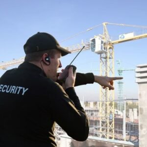 Construction Site Security Service