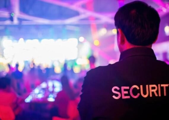 High-resolution image showing CCTV and security camera setup