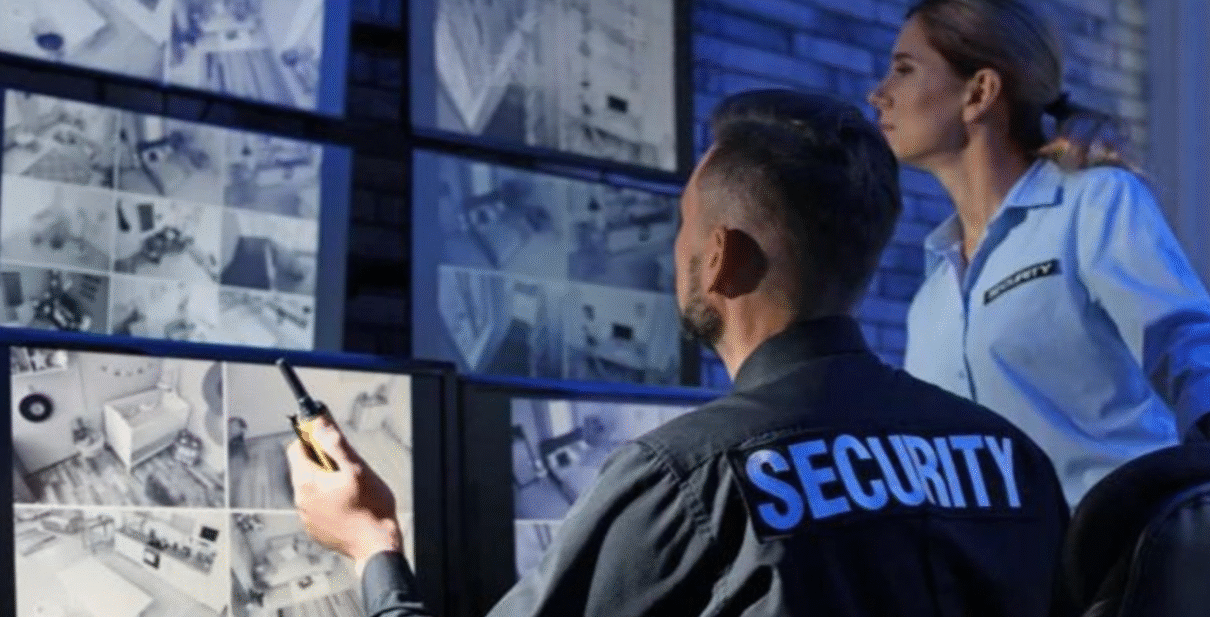 Professional security guard services Australia – Qwik Security