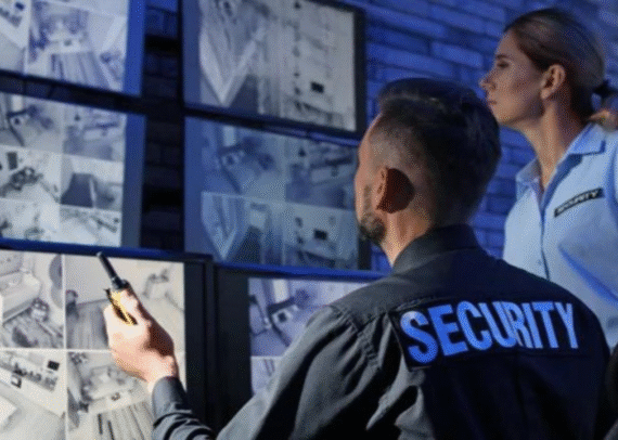 Professional security guard services Australia – Qwik Security