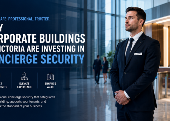 Corporate Concierge Security