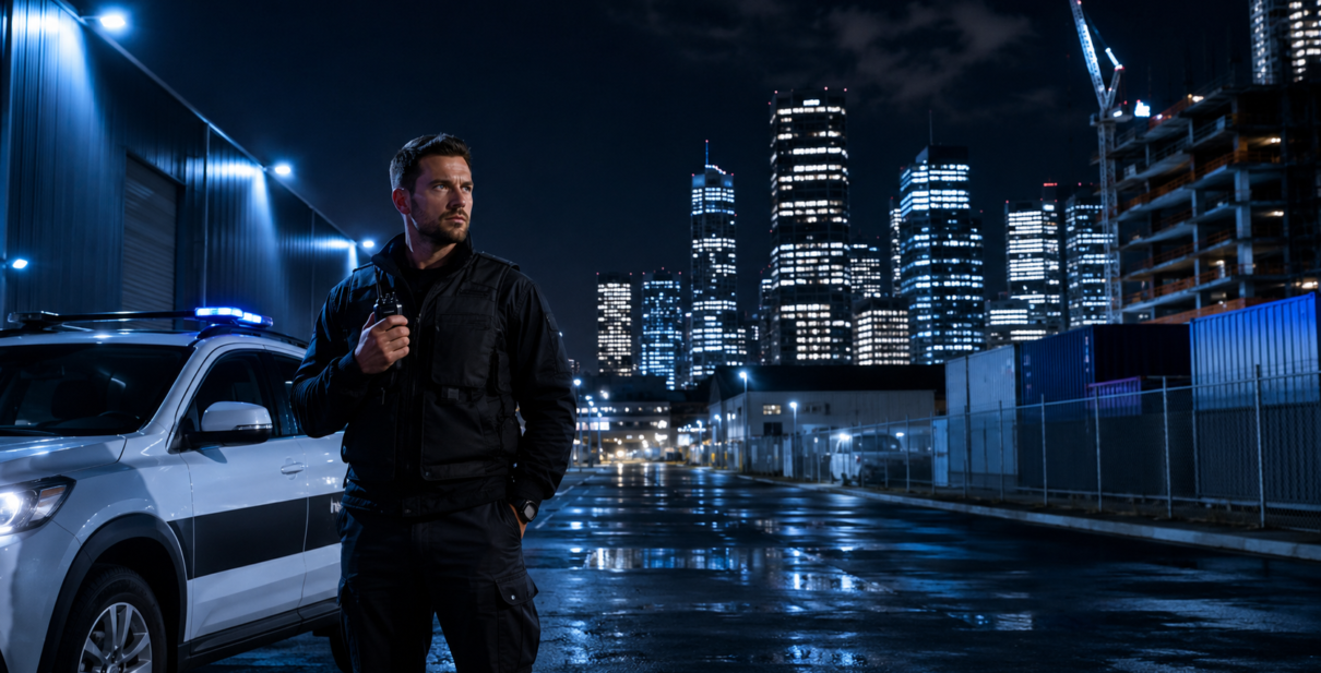 Professional Security Services