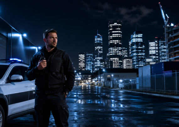 Professional Security Services