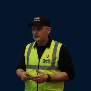 Construction Site Security Service
