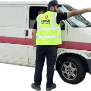 Mobile Patrol Security Service