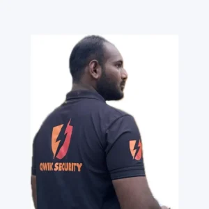 Roaming Security Guards Service