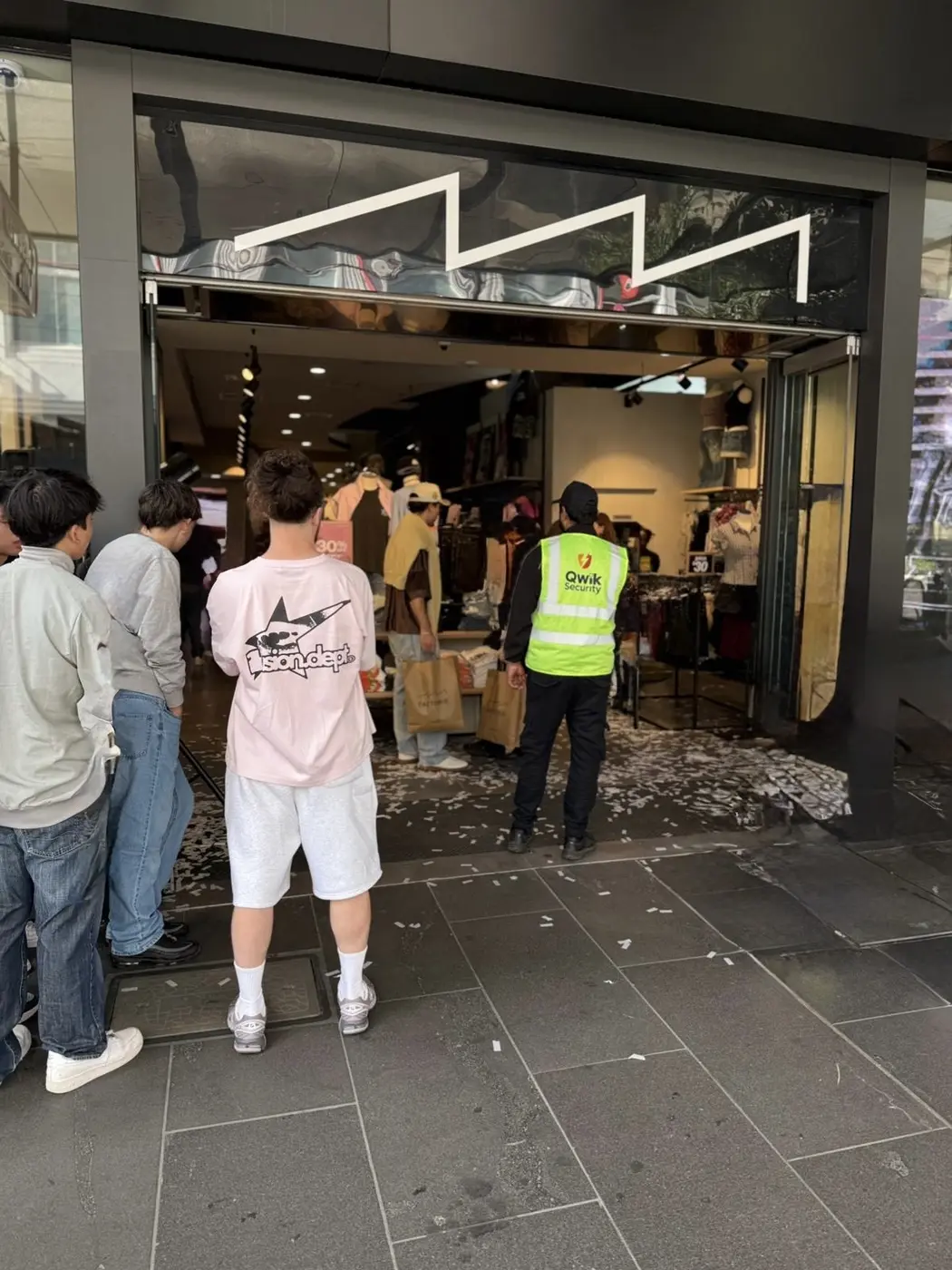Retail & Shopping Centre Security