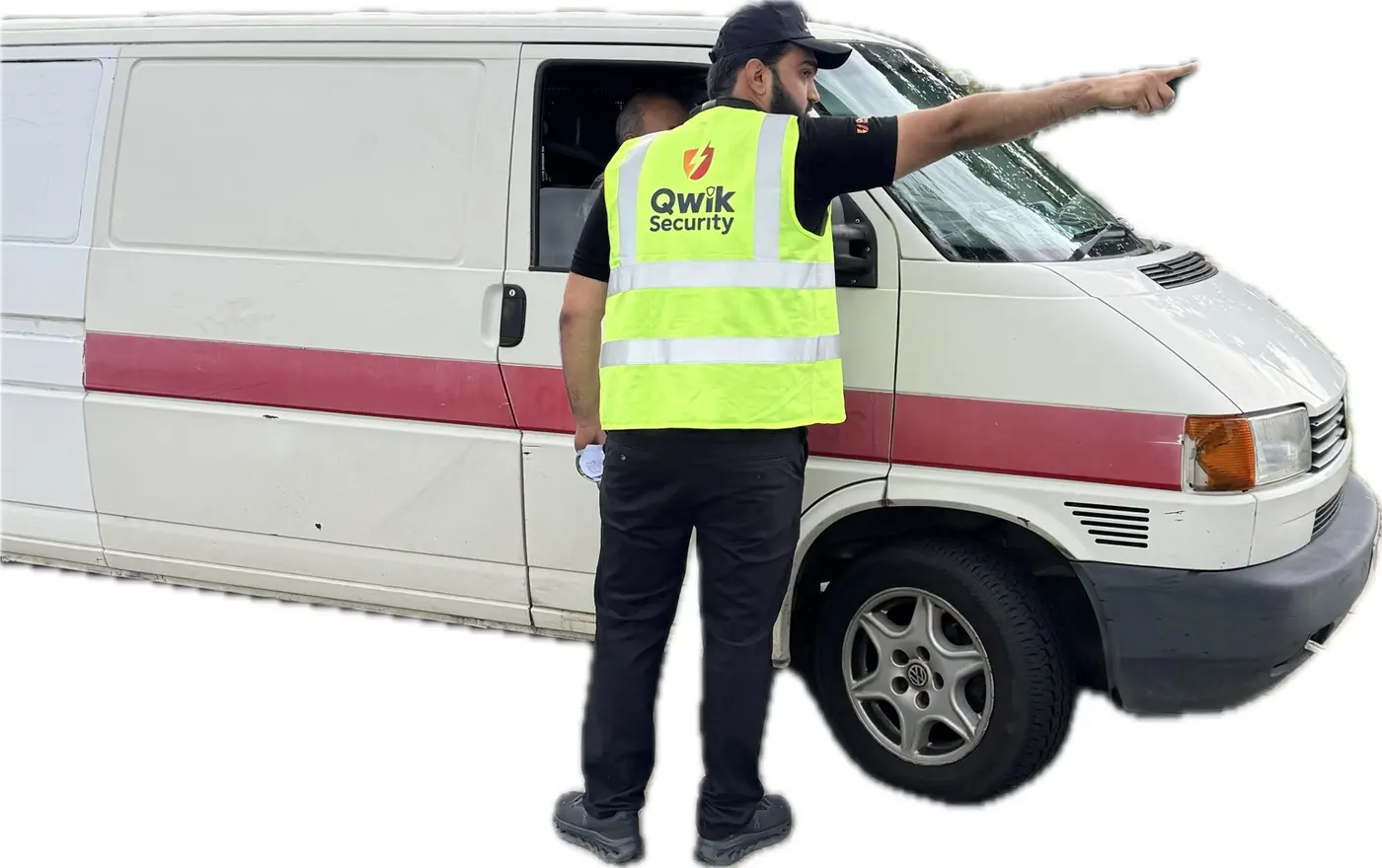 Transport, Car Park & Depot Security