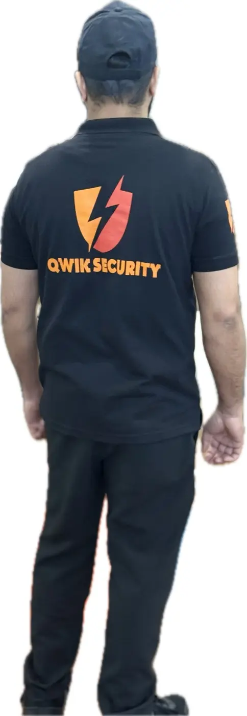 Warehouse, Industrial & Logistics Security