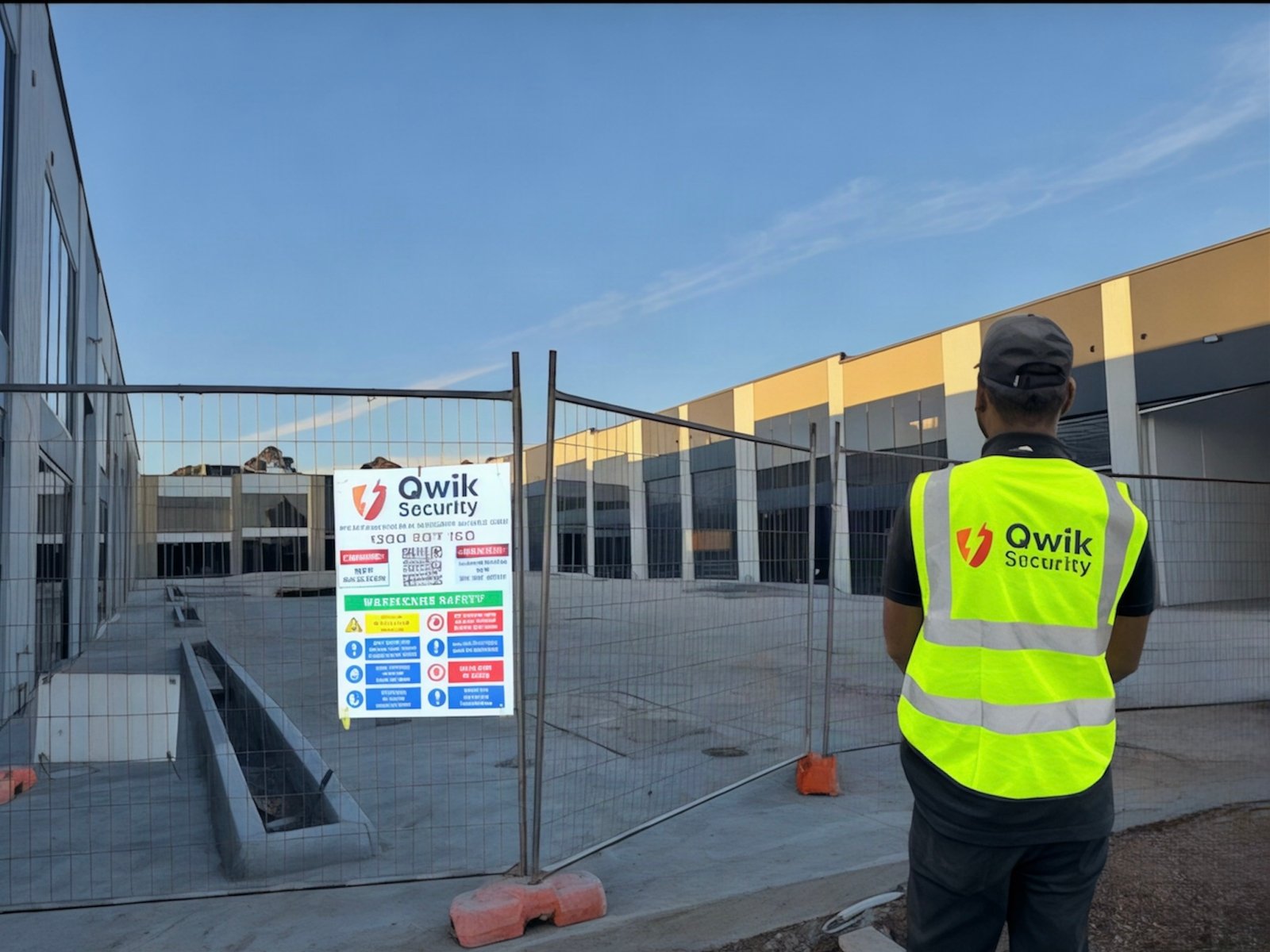 Construction Site Security Checklist for Melbourne and Sydney